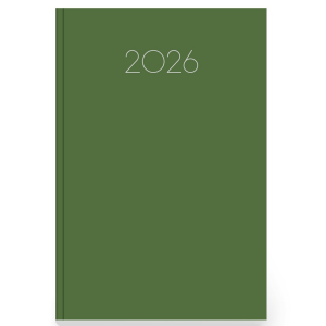 ΤΡΙΠΕΡΙΝΑΣ ΗΜΕΡΟΛΟΓΙΟ ΗΜΕΡΗΣΙΟ Α4 SIMPLE 2026 ΜΕ ΕΥΡΕΤΗΡΙΑΣΗ ΚΥΠΑΡΙΣΣΙ 001724