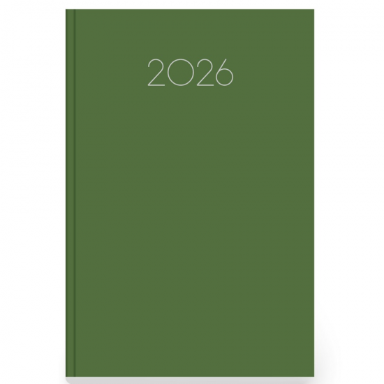 ΤΡΙΠΕΡΙΝΑΣ ΗΜΕΡΟΛΟΓΙΟ ΗΜΕΡΗΣΙΟ Α4 SIMPLE 2026 ΜΕ ΕΥΡΕΤΗΡΙΑΣΗ ΚΥΠΑΡΙΣΣΙ 001724