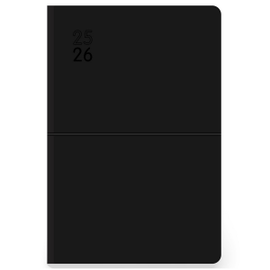 ΤΡΙΠΕΡΙΝΑΣ ΗΜΕΡΟΛΟΓΙΟ ΗMΕΡΗΣΙΟ 2026 FLEXY 14Χ21 ΜΕ ΛΑΣΤΙΧΟ ΜΑΥΡΟ 898777