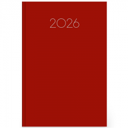 ΤΡΙΠΕΡΙΝΑΣ ΗΜΕΡΟΛΟΓΙΟ ΗΜΕΡΗΣΙΟ 2026 SIMPLE 17Χ25 ΜΠΟΡΝΤΩ 355765