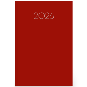 ΤΡΙΠΕΡΙΝΑΣ ΗΜΕΡΟΛΟΓΙΟ ΗΜΕΡΗΣΙΟ 2026 SIMPLE 17Χ25 ΜΠΟΡΝΤΩ 355765