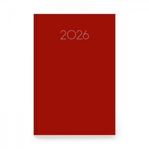 ΤΡΙΠΕΡΙΝΑΣ ΗΜΕΡΟΛΟΓΙΟ ΗΜΕΡΗΣΙΟ ΔΕΜΕΝΟ 2026 SIMPLE ΜΠΟΡΝΤΩ 14Χ21 355758