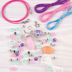 MAKE IT REAL - JEWELLERY POSITIVE GEMS JEWELRY 1211