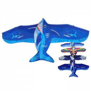 ΧΑΡΤΑΕΤΟΣ ΠΟΥΛΙ ΜΕ ΣΠΑΓΓΟ 120Χ67CM 3-2696