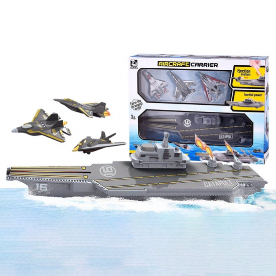 ΑΕΡΟΠΛΑΝΟΦΟΡΟ FRICTION 29Χ22Χ7CM 70-2346