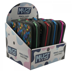 MUST ΚΑΣΕΤΙΝΑ ΒΑΡΕΛΑΚΙ ΣΙΛΙΚΟΝΗΣ FOCUS HEAT TRANSFER ΜΕ ΠΡΑΣΙΝΟ ΦΕΡΜΟΥΑΡ 586133