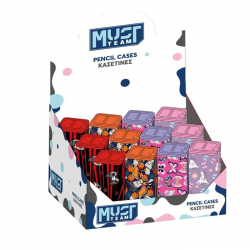 MUST ΚΑΣΕΤΙΝΑ ΒΑΡΕΛΑΚΙ 1 ΘΗΚΗ ΜΕ ΠΛΑΪΝΑ ΣΙΛΙΚΟΝΗΣ ΜΠΑΚΣΕΤ 586649