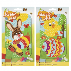 ΖΩΓΡΑΦΙΚΗ ΠΑΣΧΑΛΙΝΗ ΜΩΣΑΪΚΟ 810019