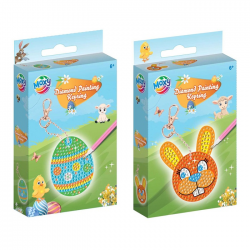 ΠΑΣΧΑΛΙΝΟ ΜΠΡΕΛΟΚ DIAMOND ΖΩΓΡΑΦΙΚΗΣ ΔΙΑΦΟΡΑ ΣΧΕΔΙΑ 810022