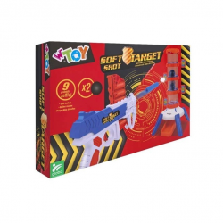 W' TOY ΟΠΛΟ ΜΕ 9 ΣΦΑΙΡΕΣ ΚΑΙ ΣΤΟΧΟ 416531