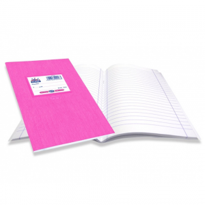 SKAG ΤΕΤΡΑΔΙΟ SUPER ΠΛΑΣΤΙΚΟ ΧΡΩΜΑΤΙΣΤΟ Φ50 ΦΟΥΞΙΑ 17Χ25