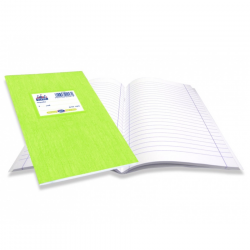 SKAG ΤΕΤΡΑΔΙΟ SUPER ΠΛΑΣΤΙΚΟ ΧΡΩΜΑΤΙΣΤΟ Φ50 ΛΑΧΑΝΙ 17Χ25