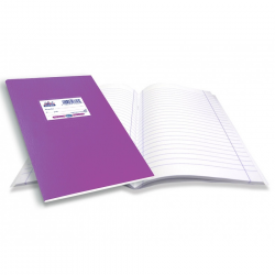 SKAG ΤΕΤΡΑΔΙΟ SUPER ΠΛΑΣΤΙΚΟ ΧΡΩΜΑΤΙΣΤΟ Φ50 ΜΩΒ 17Χ25