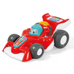 CLEMENTONI BABY ΒΡΕΦΙΚΟ ΠΑΙΧΝΙΔΙ ΣΑΚΗΣ ΡΑΛΑΚΗΣ ΜΙΛΑΕΙ ΕΛΛΗΝΙΚΑ 1000-63374