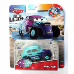 MATTEL DISNEY CARS COLOR CHANGERS REVO KOS HDN01