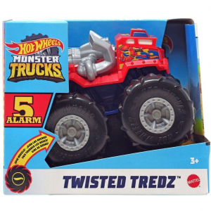 MATTEL HOT WHEELS MONSTER TRUCKS ΟΧΗΜΑ 5 ALARM GVK37 / GVK41