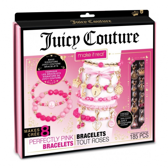 MAKE IT REAL JUICY COUTURE PERFECT PINK 4413