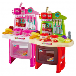 ΚΟΥΖΙΝΑ ΜΠΑΤΑΡΙΑΣ ΚΟΚΚΙΝΗ ΜΕ ΥΨΟΣ 47 ΕΚ 77-1152