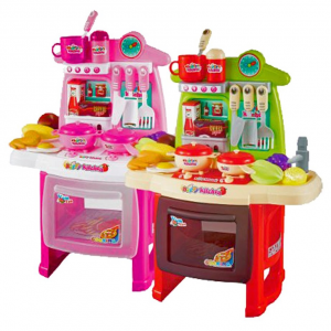 ΚΟΥΖΙΝΑ ΜΠΑΤΑΡΙΑΣ ΚΟΚΚΙΝΗ ΜΕ ΥΨΟΣ 47 ΕΚ 77-1152