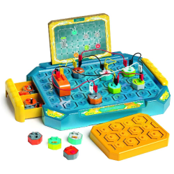 CLEMENTONI ΜΑΘΑΙΝΩ ΚΑΙ ΔΗΜΙΟΥΡΓΩ ΗΛΕΚΤΡΙΣΜΟΣ 1026-63381