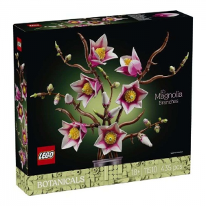 LEGO BOTANICAL - MAGNOLIA BRANCHES 11510