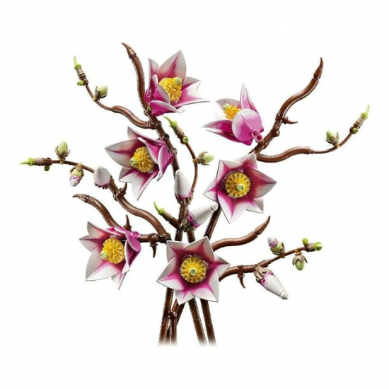LEGO BOTANICAL - MAGNOLIA BRANCHES 11510