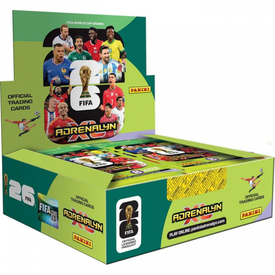 PANINI FIFA WORLD CUP 2026 PREMIUM ΦΑΚΕΛΑΚΙ 10 ΚΑΡΤΕΣ 118240
