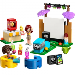 LEGO FRIENDS - FRIENDSHIP MOVIE NIGHT 42642