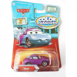 MATTEL CARS COLOR CHANGERS SALLY GNY94 / JHG31