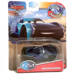 MATTEL CARS COLOR CHANGERS JACKSON STORM GNY94 / JHG27