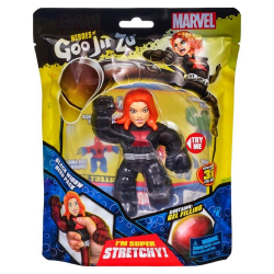 GIOCHI PREZIOSI GOO JIT ZU ΗΡΩΕΣ MARVEL SERIES 5 - BLACK WIDOW GJT39000 GIOCHI PREZIOSI GOO JIT ZU ΗΡΩΕΣ MARVEL SERIES 5 - BLACK WIDOW GJT39000