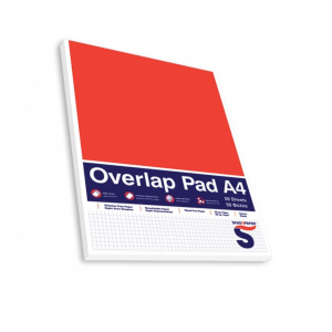 SKAG ΜΠΛΟΚ OVERLAP ΚΑΡΕ Α4