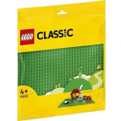 LEGO CLASSIC - GREEN BASEPLATE 11023