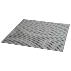 LEGO CLASSIC - GRAY BASEPLATE 11024