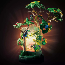 PLAYMOBIL WILTOPIA - ΦΩΤΙΖΟΜΕΝΟ ΤΡΟΠΙΚΟ ΔΕΝΤΡΟ ΚΑΙ ΕΞΕΡΕΥΝΗΤΕΣ 71009 PLAYMOBIL WILTOPIA - ΦΩΤΙΖΟΜΕΝΟ ΤΡΟΠΙΚΟ ΔΕΝΤΡΟ ΚΑΙ ΕΞΕΡΕΥΝΗΤΕΣ 71009