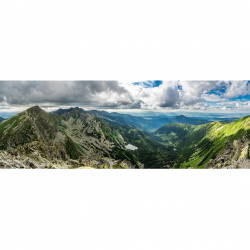 DINO PUZZLE ΤΟΠΙΟ ΜΕ ΒΟΥΝΑ PANORAMIC 2000 ΤΕΜ. 56207