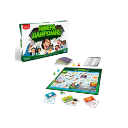 HASBRO ΕΠΙΤΡΑΠΕΖΙΟ ΠΑΙΧΝΙΔΙ MONOPOLY PAYDAY ΗΜΕΡΑ ΠΛΗΡΩΜΗΣ Ε0751
