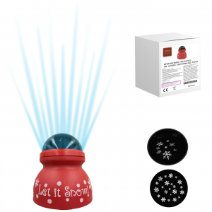 ΧΡΙΣΤΟΥΓΕΝΝΙΑΤΙΚΟΣ ΠΡΟΤΖΕΚΤΟΡΑΣ ΜΙΝΙ ΜΠΑΤΑΡΙΑΣ 93-3129