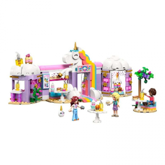 LEGO FRIENDS UNICORN DREAM CAFE 42684