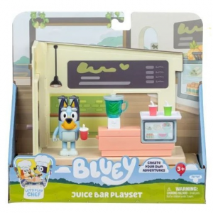 GIOCHI PREZIOSI BLUEY MINI ΣΕΤ ΠΑΙΧΝΙΔΙΟΥ JUICE BAR BLYA8000