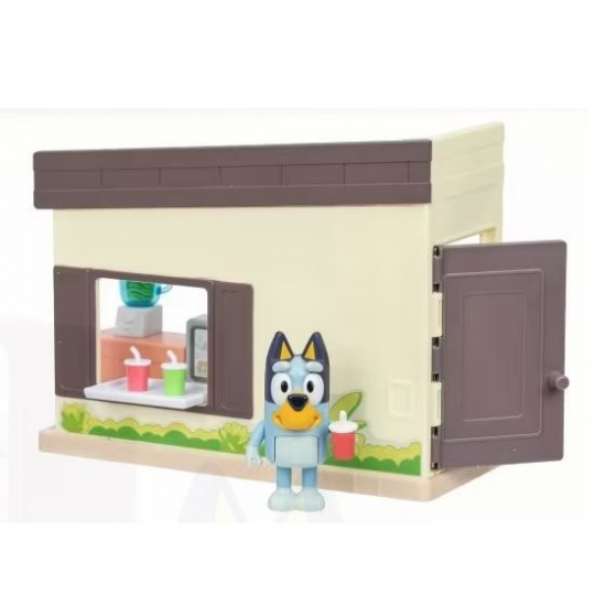 GIOCHI PREZIOSI BLUEY MINI ΣΕΤ ΠΑΙΧΝΙΔΙΟΥ JUICE BAR BLYA8000