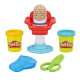 HASBRO PLAY-DOH ΣΕΤ ΠΛΑΣΤΕΛΙΝΕΣ MINI CLASSICS CRAZY CUTS BARBERSHOP E4902 / E4918