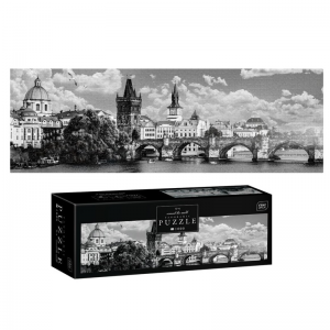 INTERDUK PUZZLE 1000 ΤΕΜ. PANORAMIC AROUND THE WORLD NO 4 - 326317