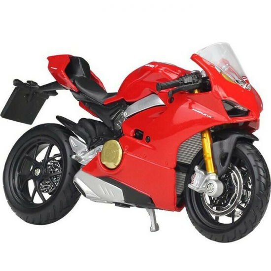 BURAGO ΜΗΧΑΝΗ 1:18 DUCATI PANIGALE V4 18-51000