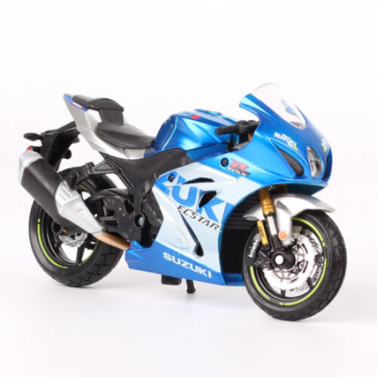 BURAGO ΜΗΧΑΝΗ 1:18 SUZUKI GSX-R1000 R 2021 18-51000