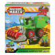 NIKKO MACHINE MAKER FARM VEHICLE COMBINE HARVESTER 40070 / 40072