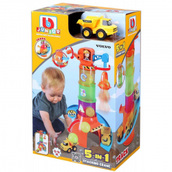 BURAGO JUNIOR VOLVO ΓΕΡΑΝΟΣ ΣΤΟΙΒΑΞΗΣ ΚΑΙ ΦΟΡΤΗΓΟ 88605