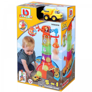 BURAGO JUNIOR VOLVO ΓΕΡΑΝΟΣ ΣΤΟΙΒΑΞΗΣ ΚΑΙ ΦΟΡΤΗΓΟ 88605