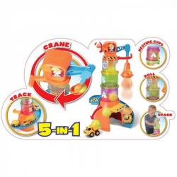 BURAGO JUNIOR VOLVO ΓΕΡΑΝΟΣ ΣΤΟΙΒΑΞΗΣ ΚΑΙ ΦΟΡΤΗΓΟ 88605