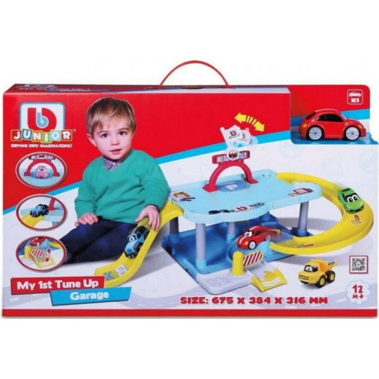 BURAGO JUNIOR ΤΟ ΠΡΩΤΟ ΜΟΥ ΓΚΑΡΑΖ 88611